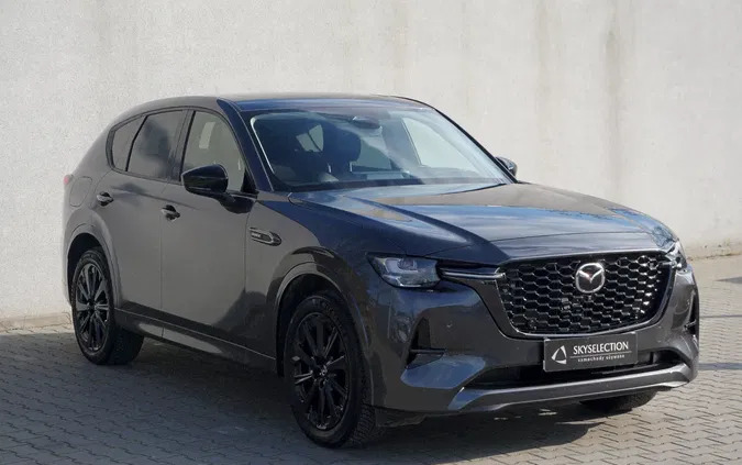 mazda łódzkie Mazda CX-60 cena 255900 przebieg: 9000, rok produkcji 2023 z Tuliszków